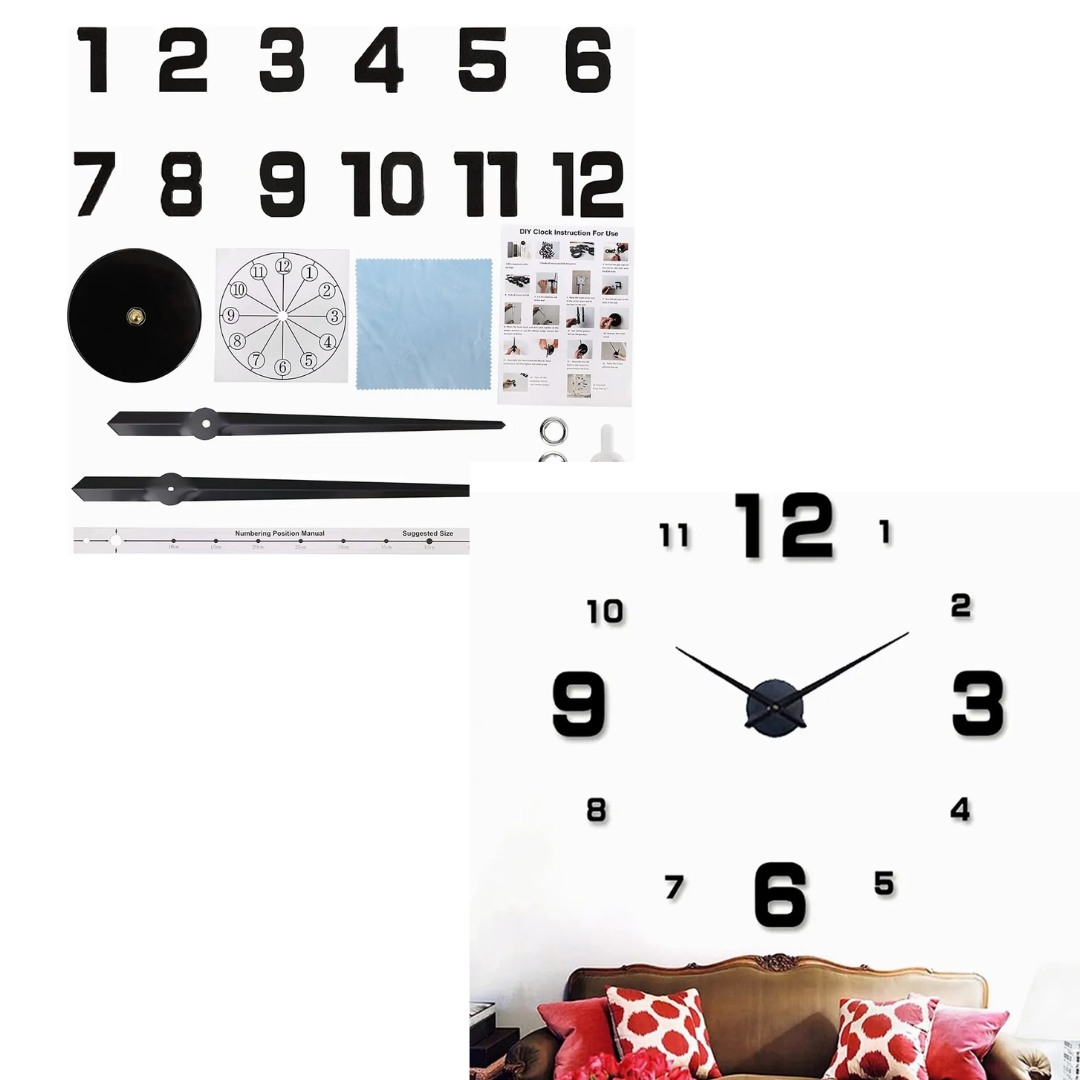 Miniatura 1 de RELOJ PARED